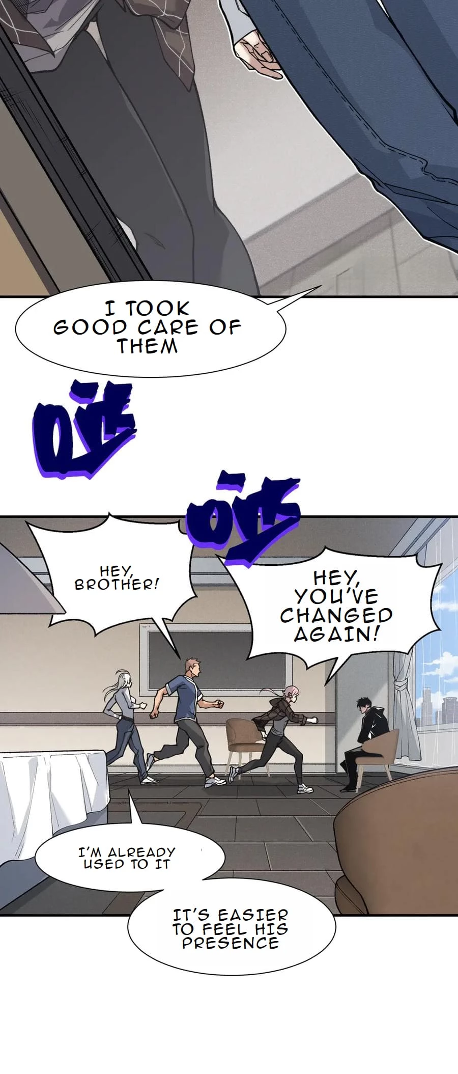 Demonic Evolution Chap 87 - Next Chap 88