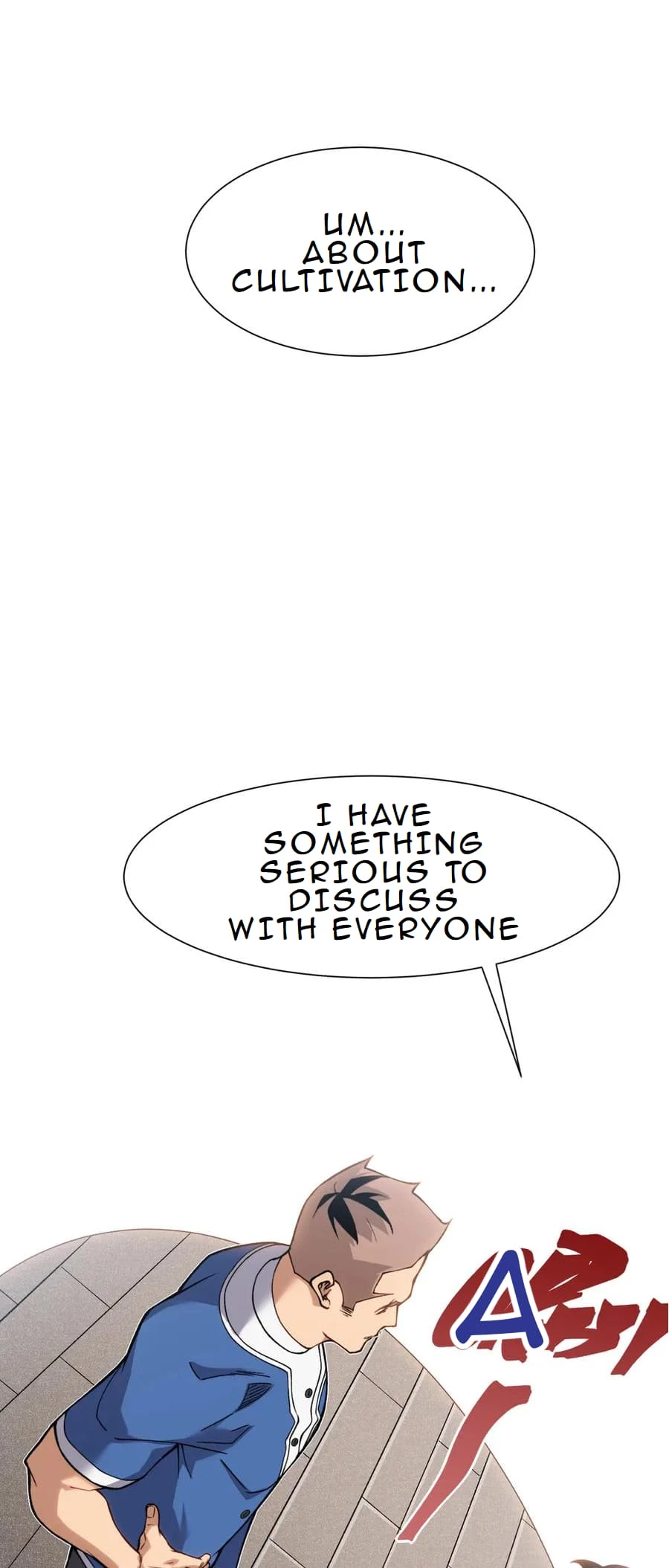 Demonic Evolution Chap 87 - Next Chap 88