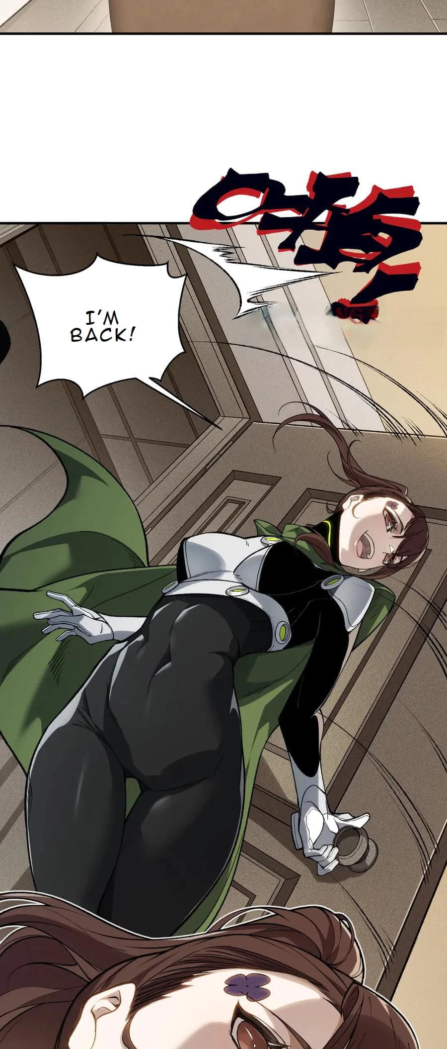 Demonic Evolution Chap 87 - Next Chap 88