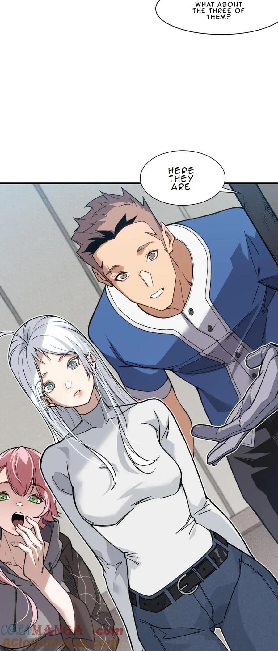 Demonic Evolution Chap 87 - Next Chap 88