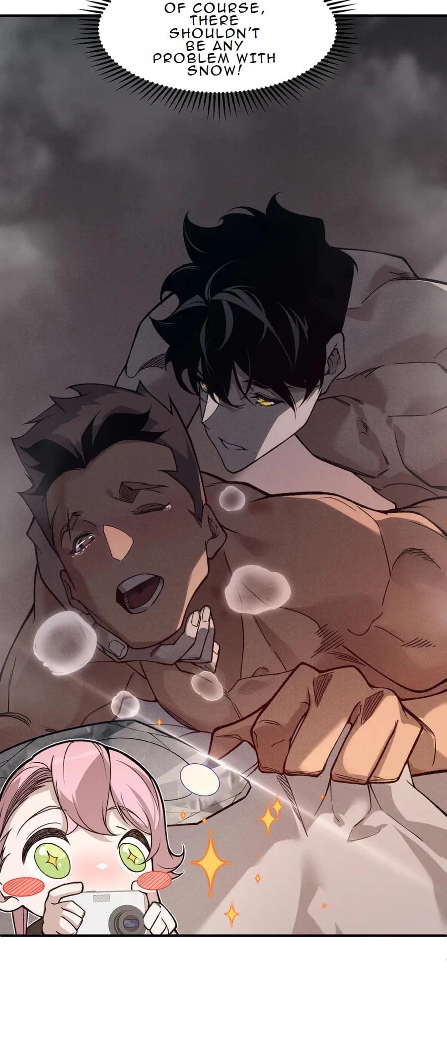 Demonic Evolution Chap 87 - Next Chap 88