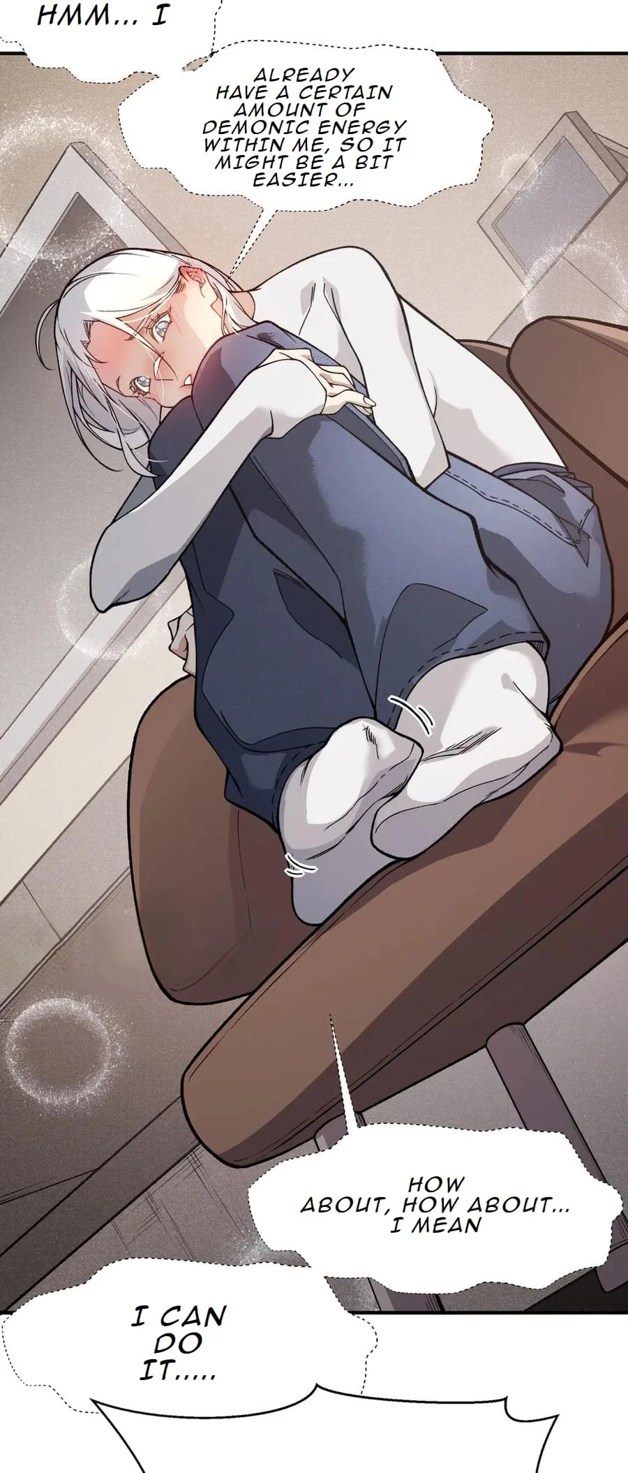 Demonic Evolution Chap 87 - Next Chap 88