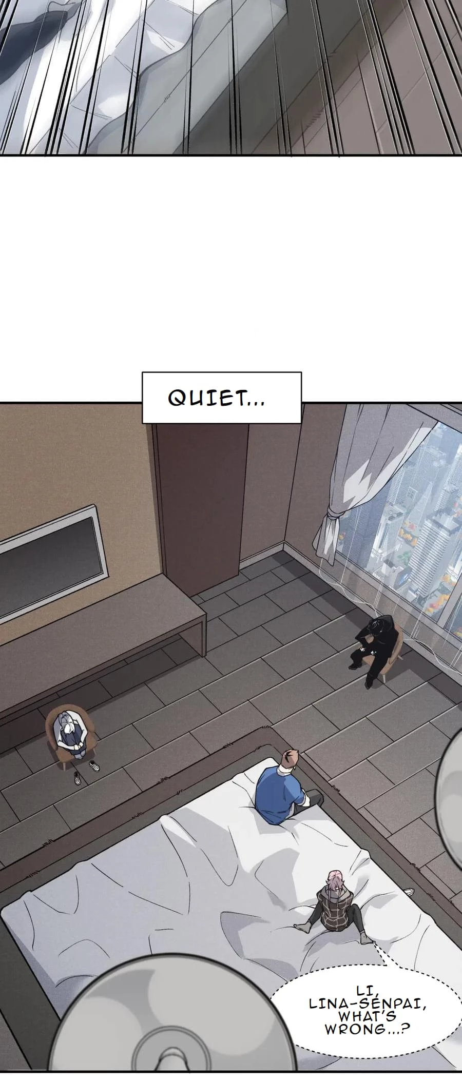 Demonic Evolution Chap 87 - Next Chap 88