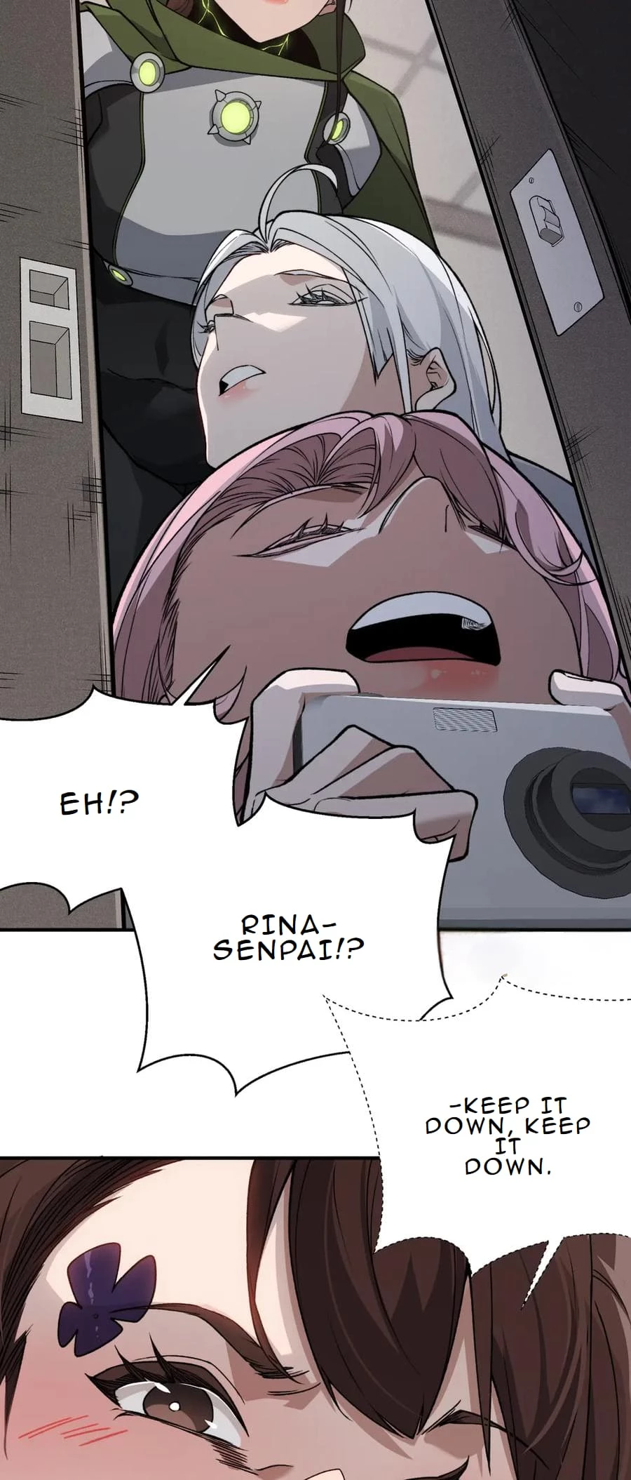 Demonic Evolution Chap 87 - Next Chap 88