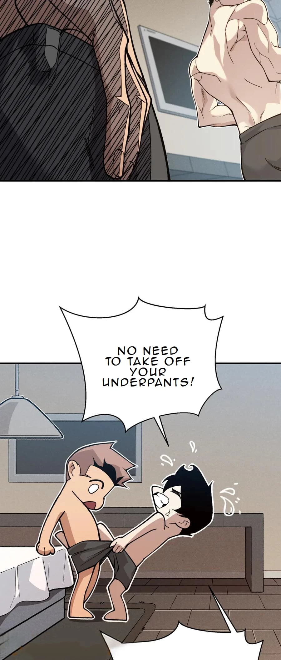 Demonic Evolution Chap 87 - Next Chap 88