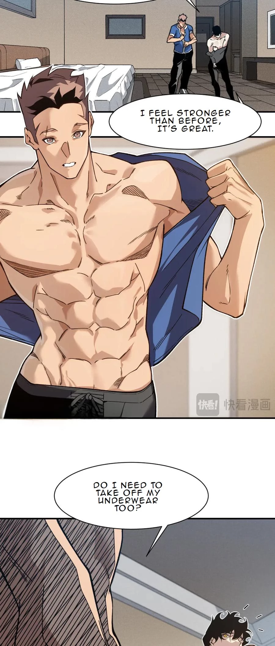 Demonic Evolution Chap 87 - Next Chap 88