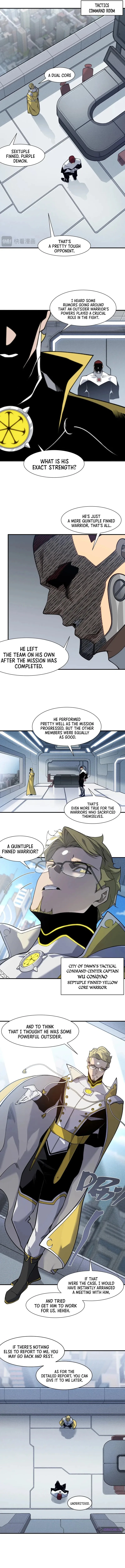 Demonic Evolution Chap 86 - Next Chap 87