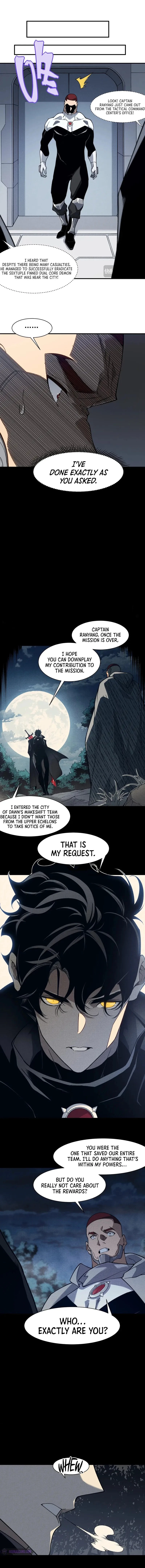 Demonic Evolution Chap 86 - Next Chap 87