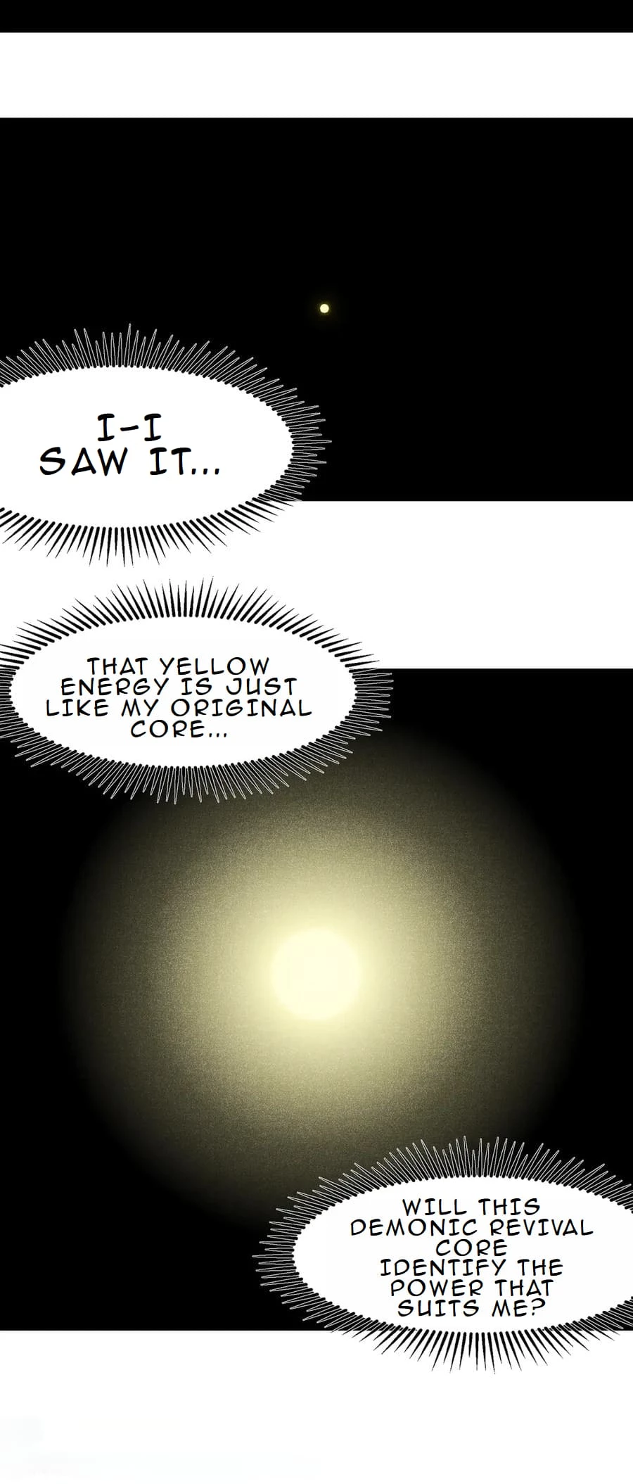 Demonic Evolution Chap 87 - Next Chap 88