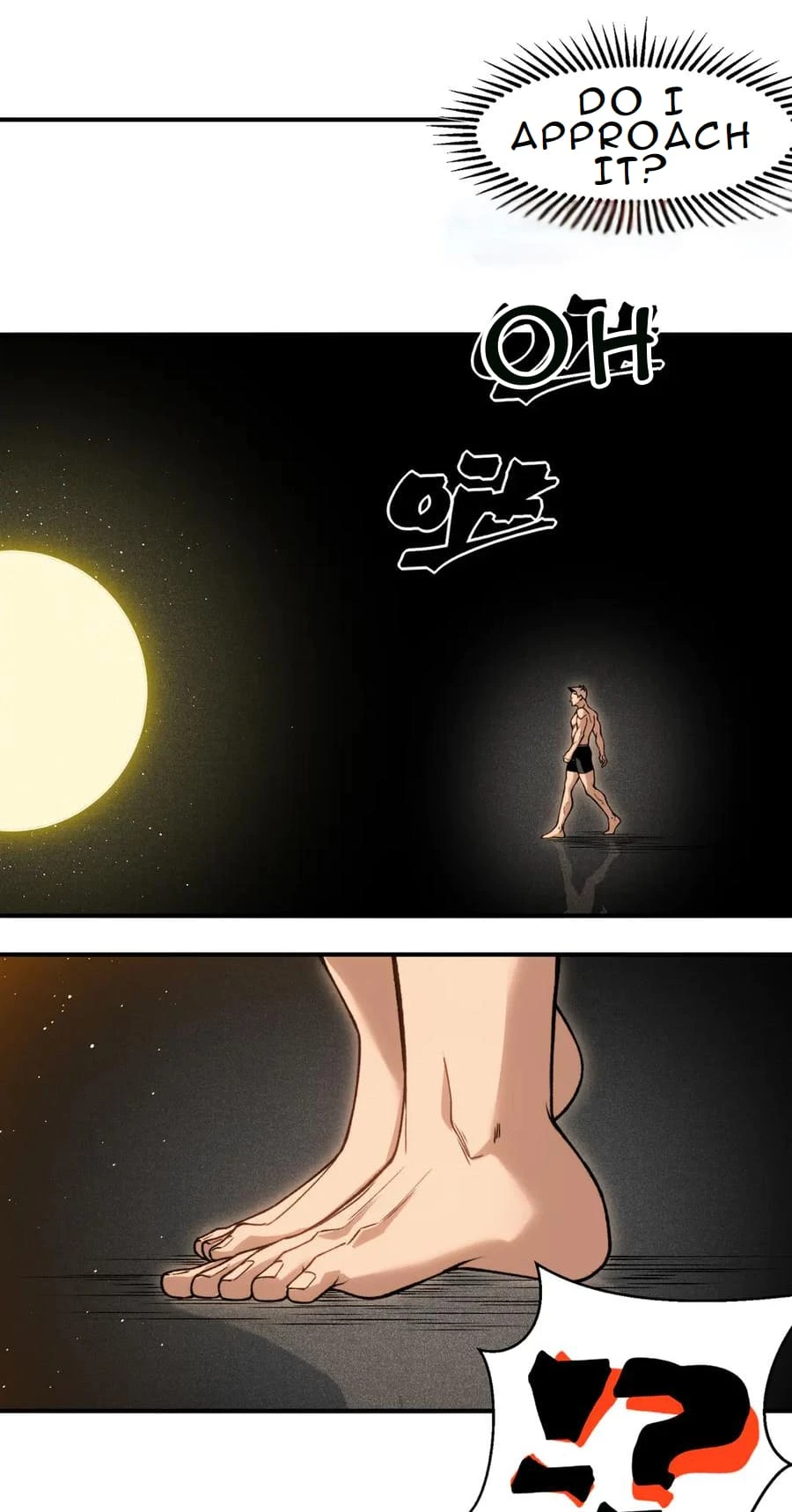 Demonic Evolution Chap 87 - Next Chap 88