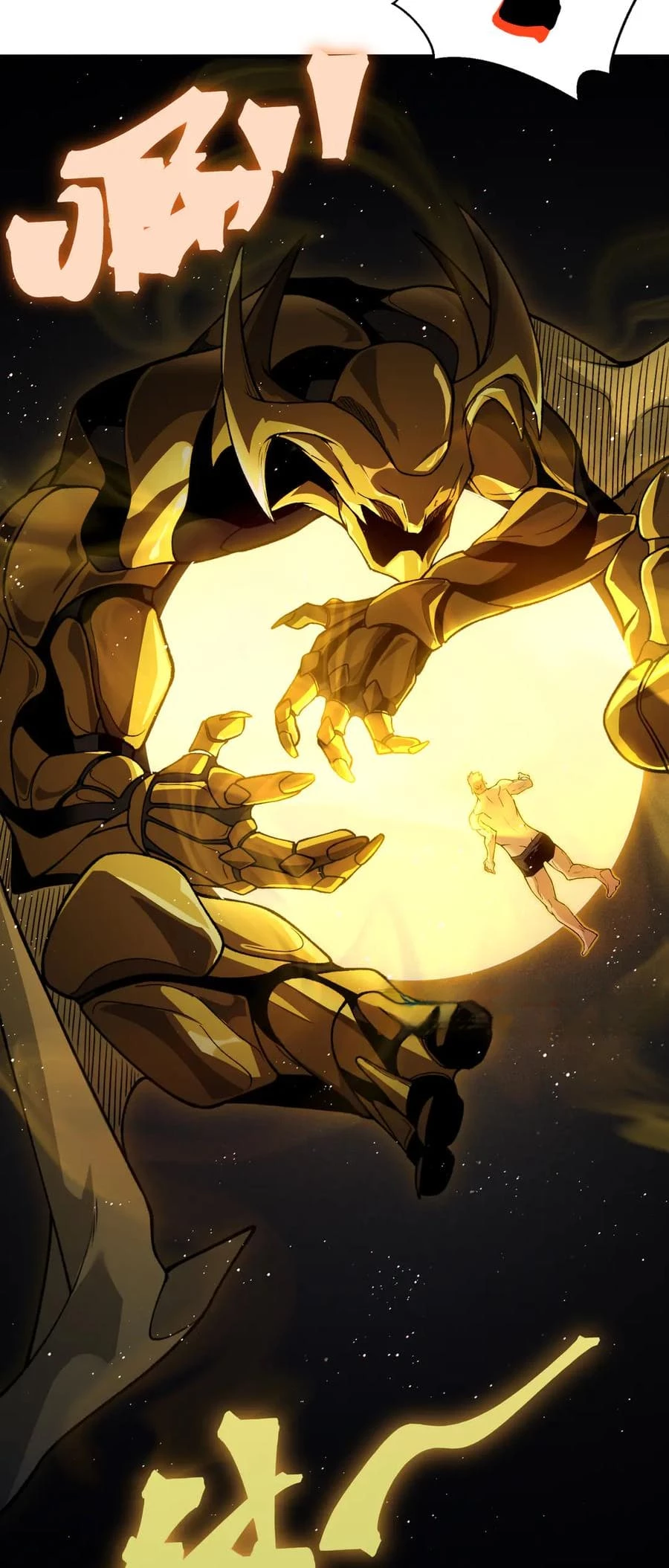 Demonic Evolution Chap 87 - Next Chap 88