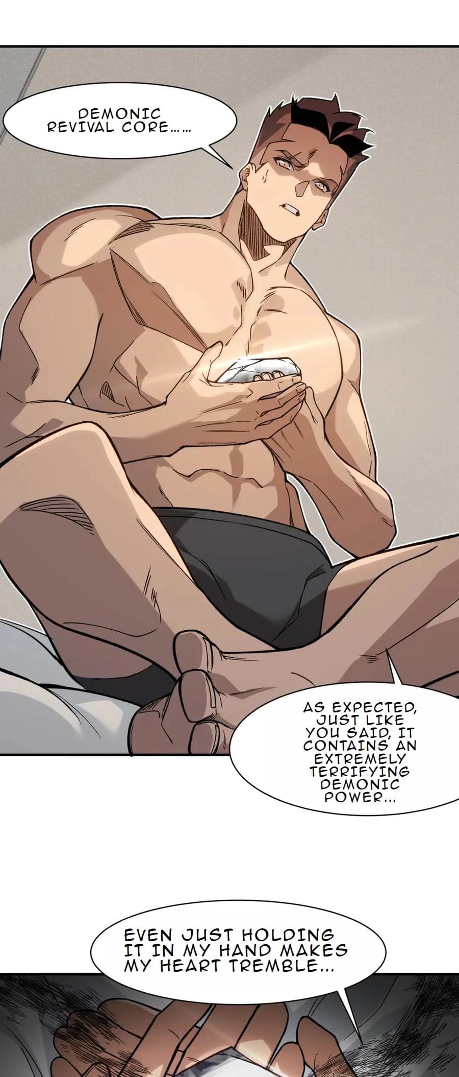 Demonic Evolution Chap 87 - Next Chap 88