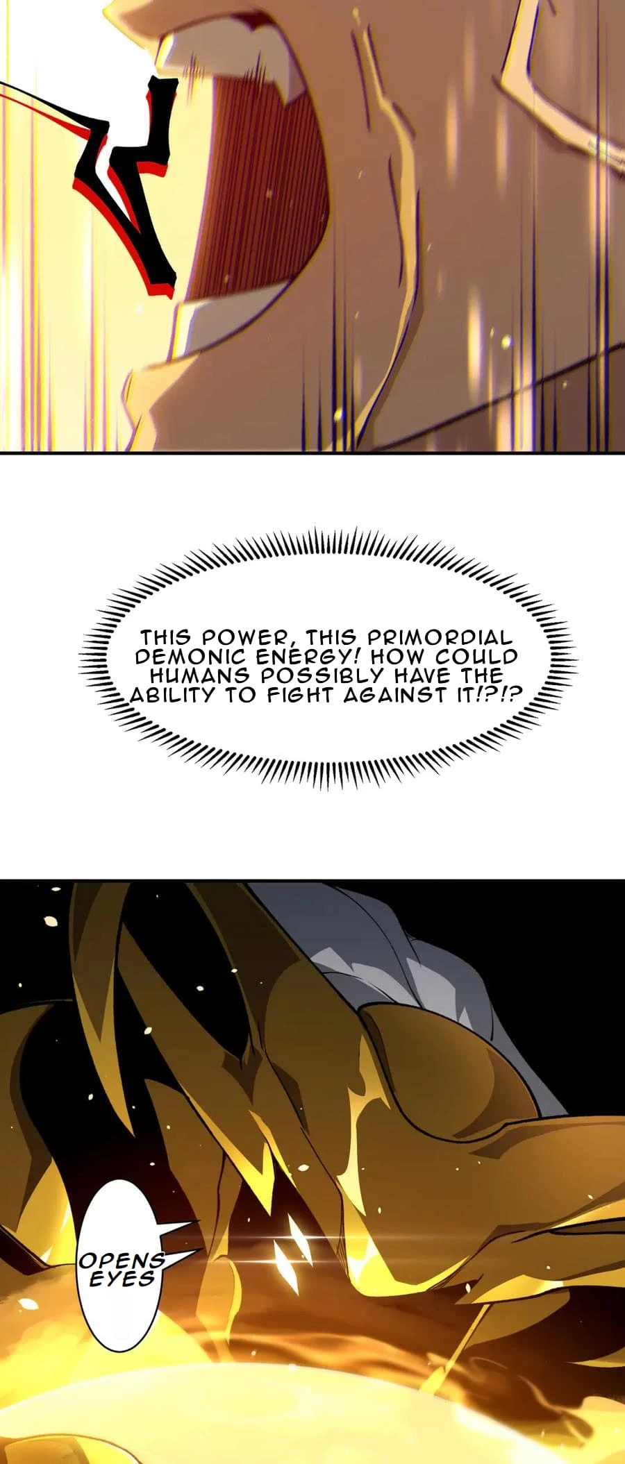 Demonic Evolution Chap 87 - Next Chap 88