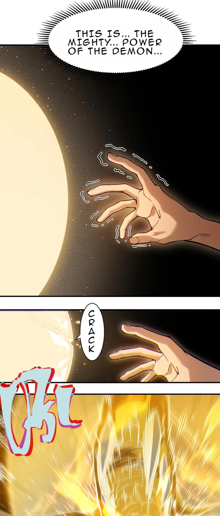 Demonic Evolution Chap 87 - Next Chap 88