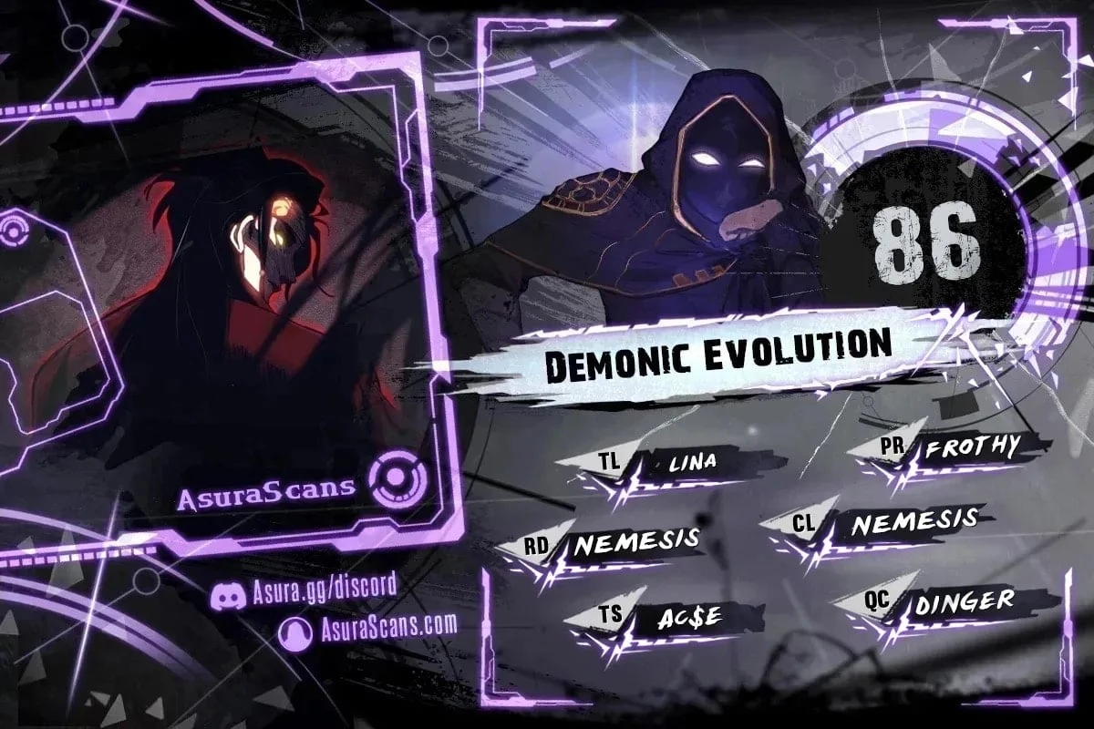 Demonic Evolution Chap 86 - Next Chap 87