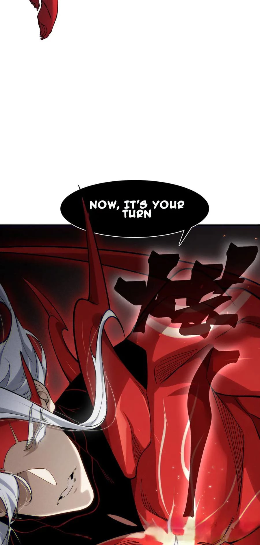 Demonic Evolution Chap 87 - Next Chap 88