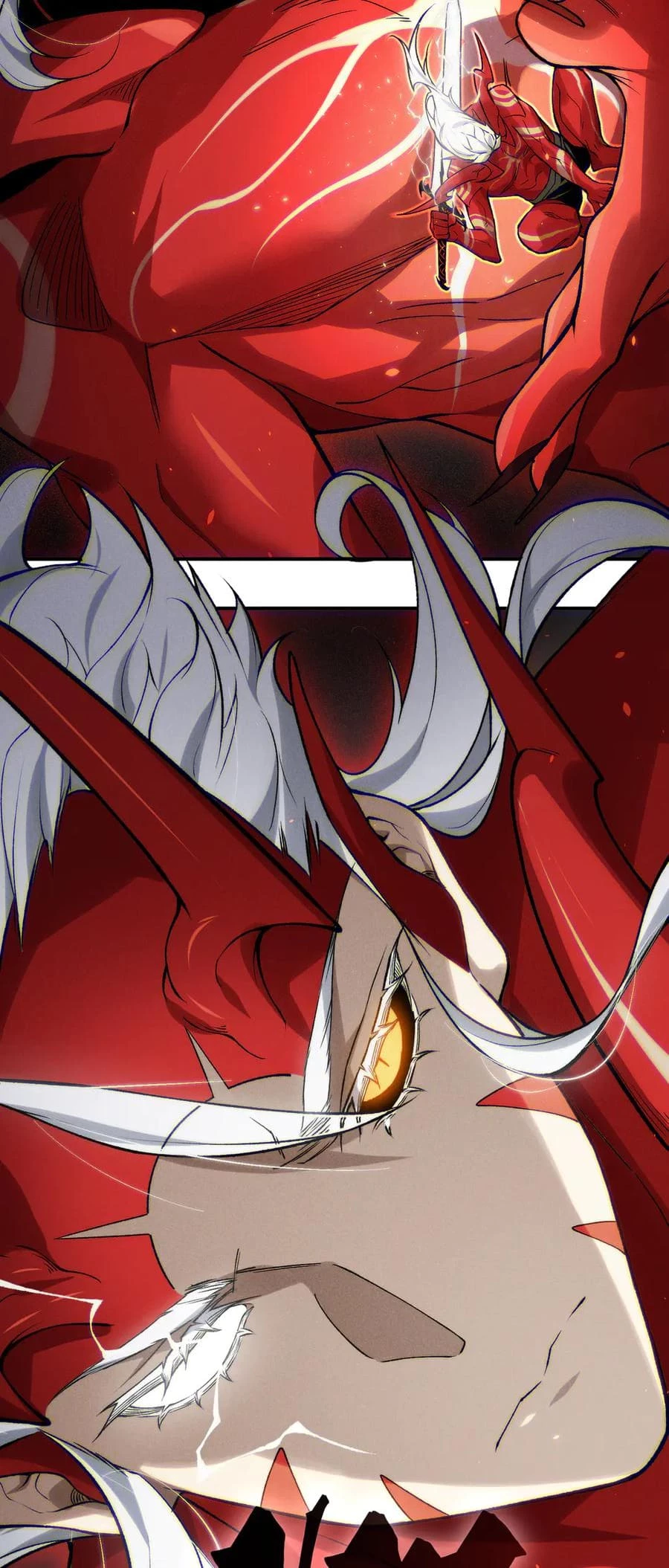 Demonic Evolution Chap 87 - Next Chap 88