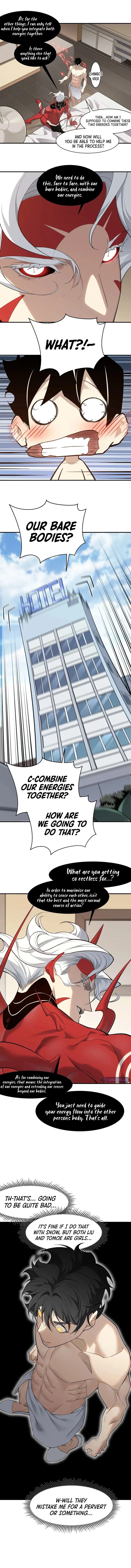 Demonic Evolution Chap 86 - Next Chap 87