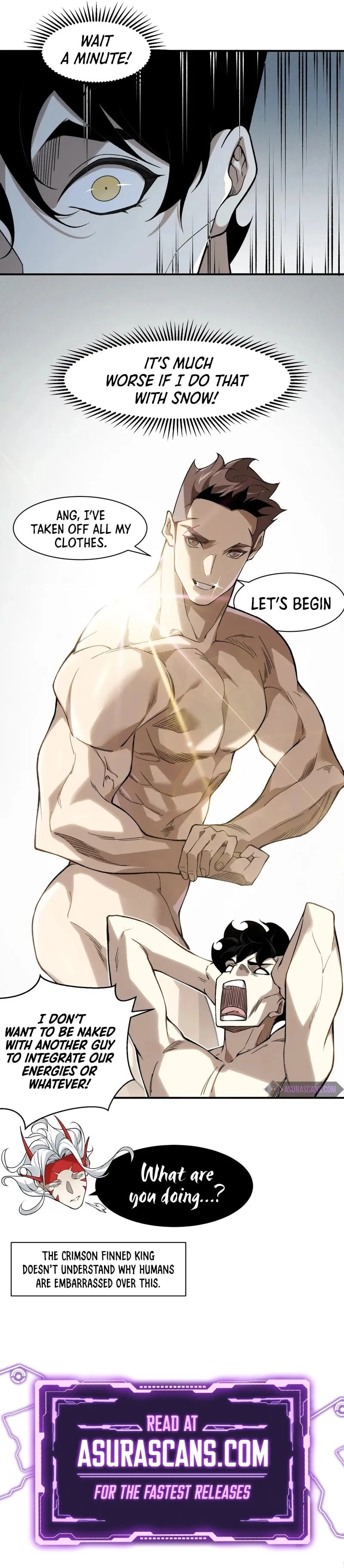 Demonic Evolution Chap 86 - Next Chap 87