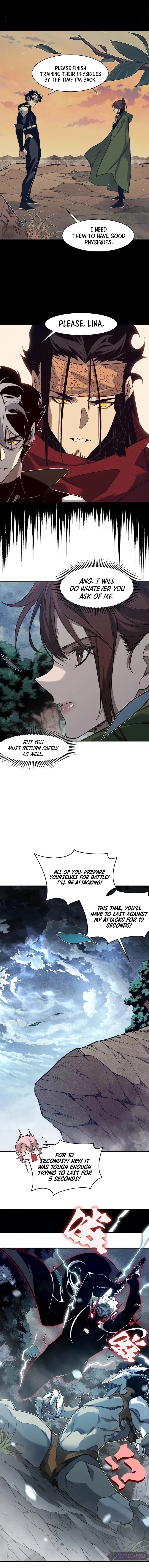 Demonic Evolution Chap 84 - Next Chap 85