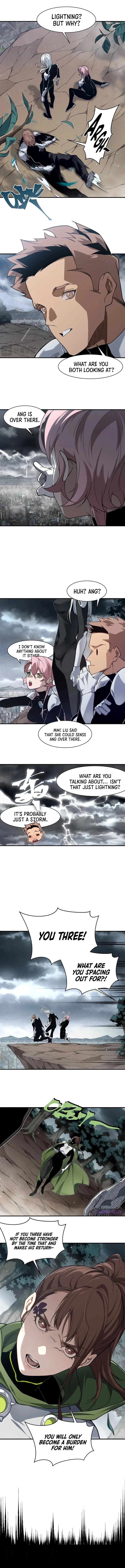 Demonic Evolution Chap 84 - Next Chap 85