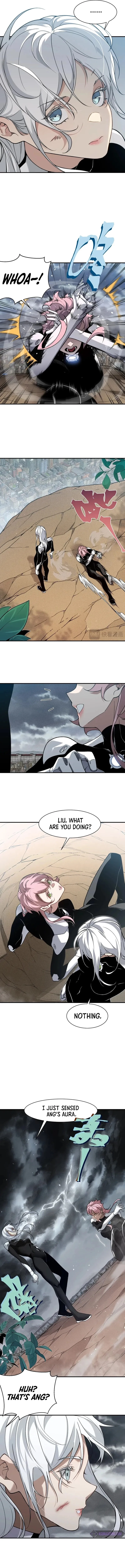 Demonic Evolution Chap 84 - Next Chap 85