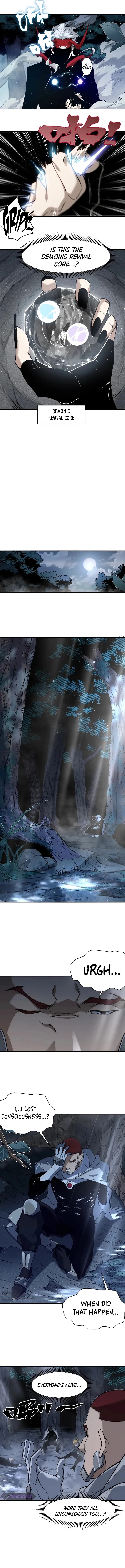 Demonic Evolution Chap 84 - Next Chap 85