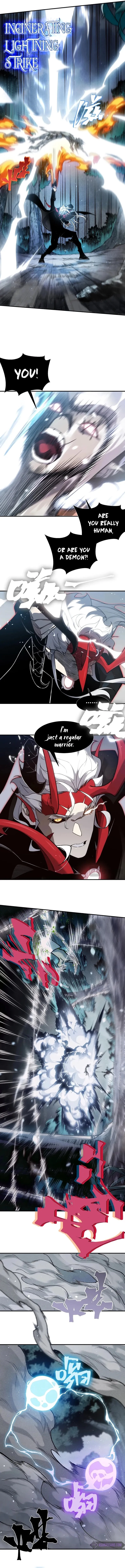 Demonic Evolution Chap 84 - Next Chap 85