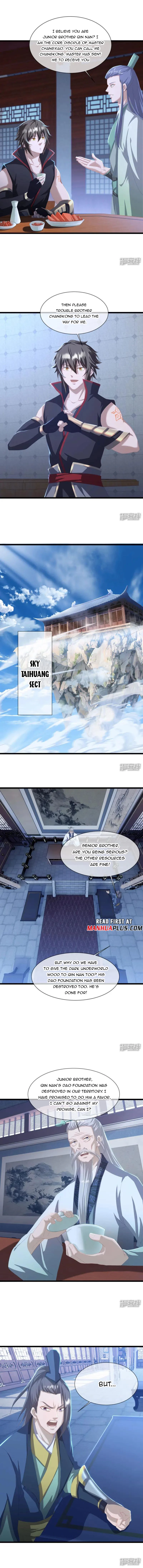 Peerless Battle Spirit Chap 672 - Next Chap 673