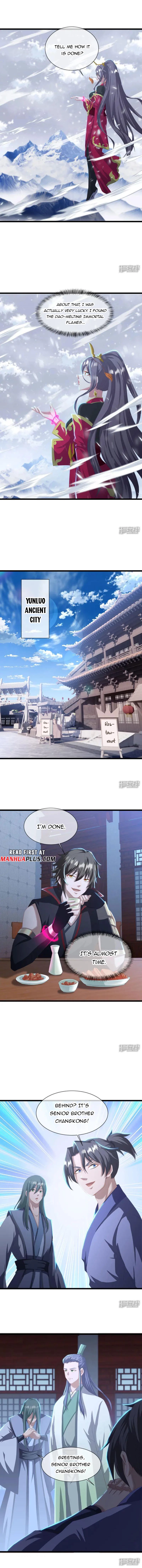 Peerless Battle Spirit Chap 672 - Next Chap 673