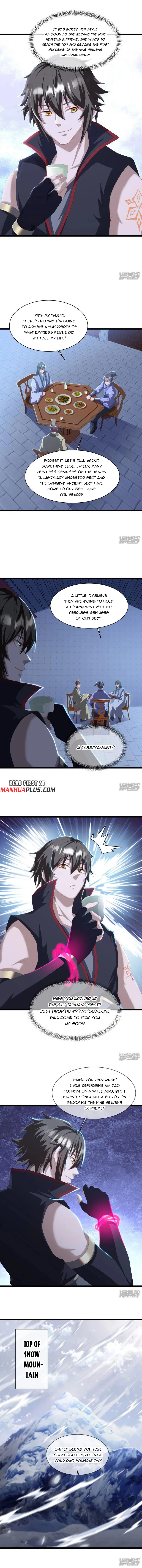 Peerless Battle Spirit Chap 672 - Next Chap 673