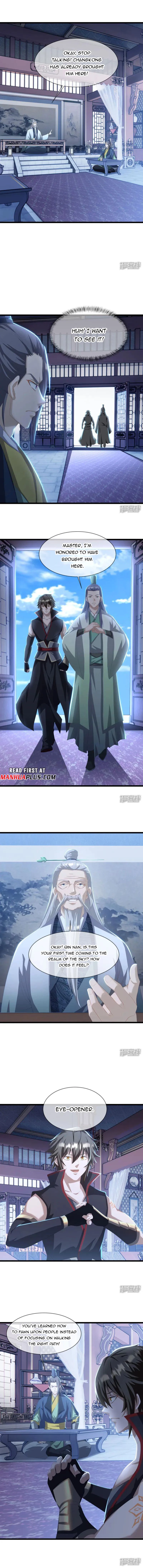Peerless Battle Spirit Chap 672 - Next Chap 673