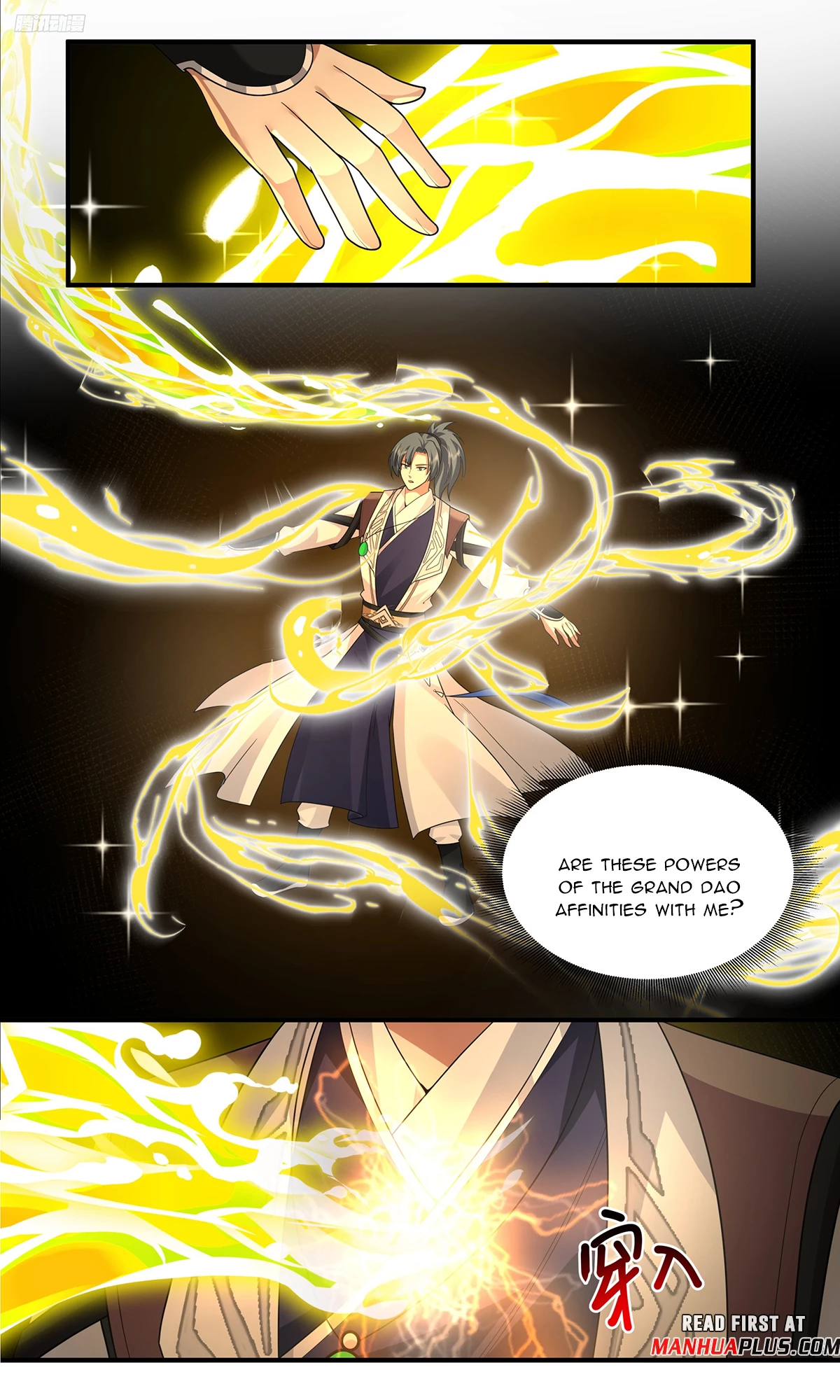 Martial Peak Chap 3812 - Next Chap 3813