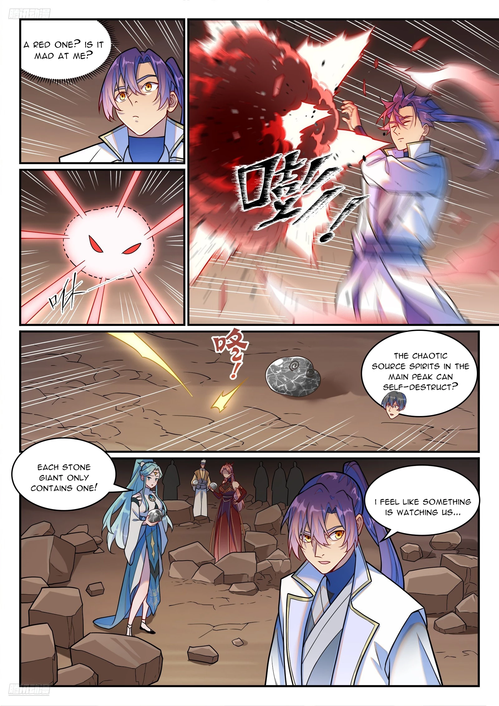 Apotheosis Chap 1263 - Next Chap 1264
