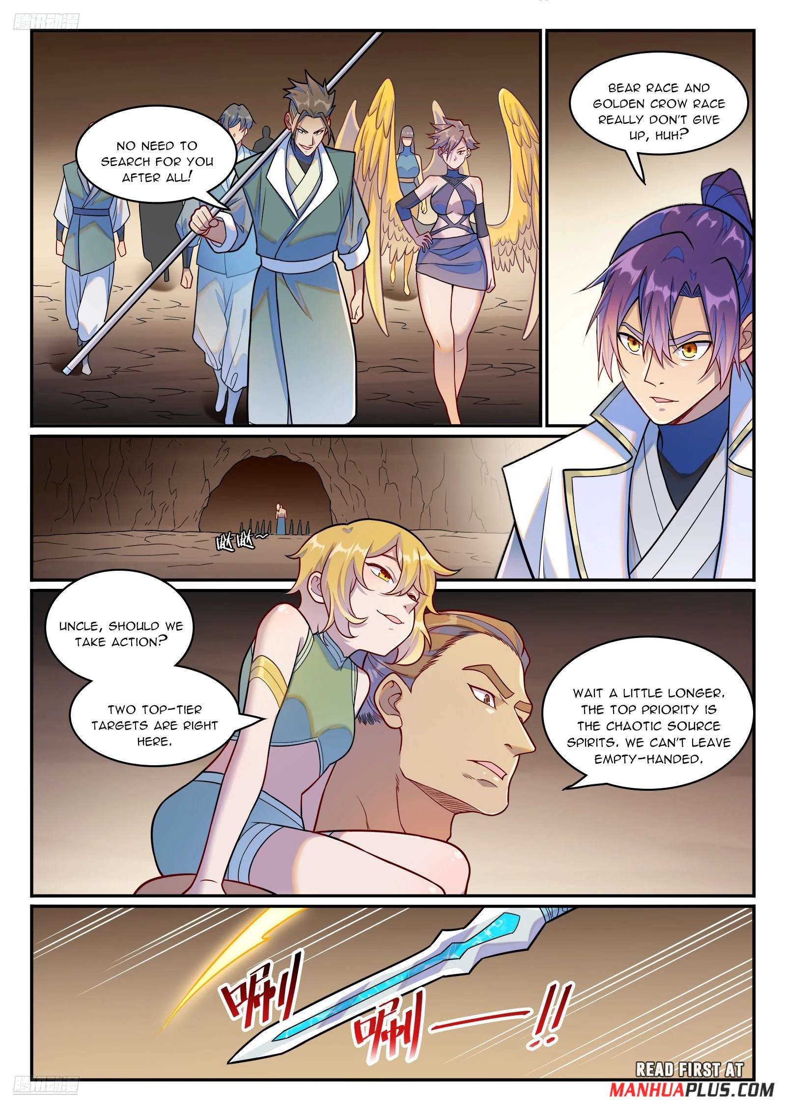 Apotheosis Chap 1263 - Next Chap 1264