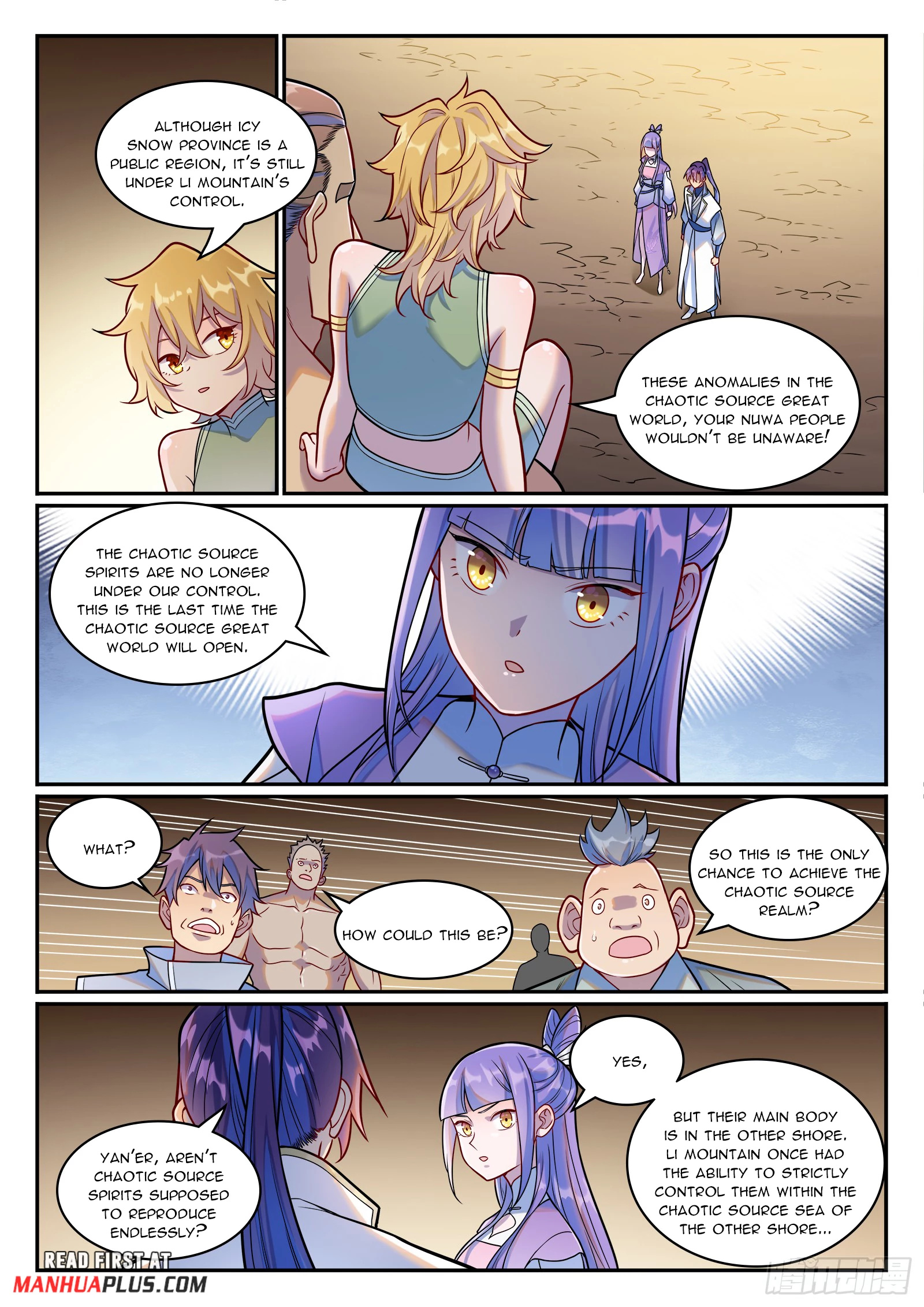 Apotheosis Chap 1263 - Next Chap 1264