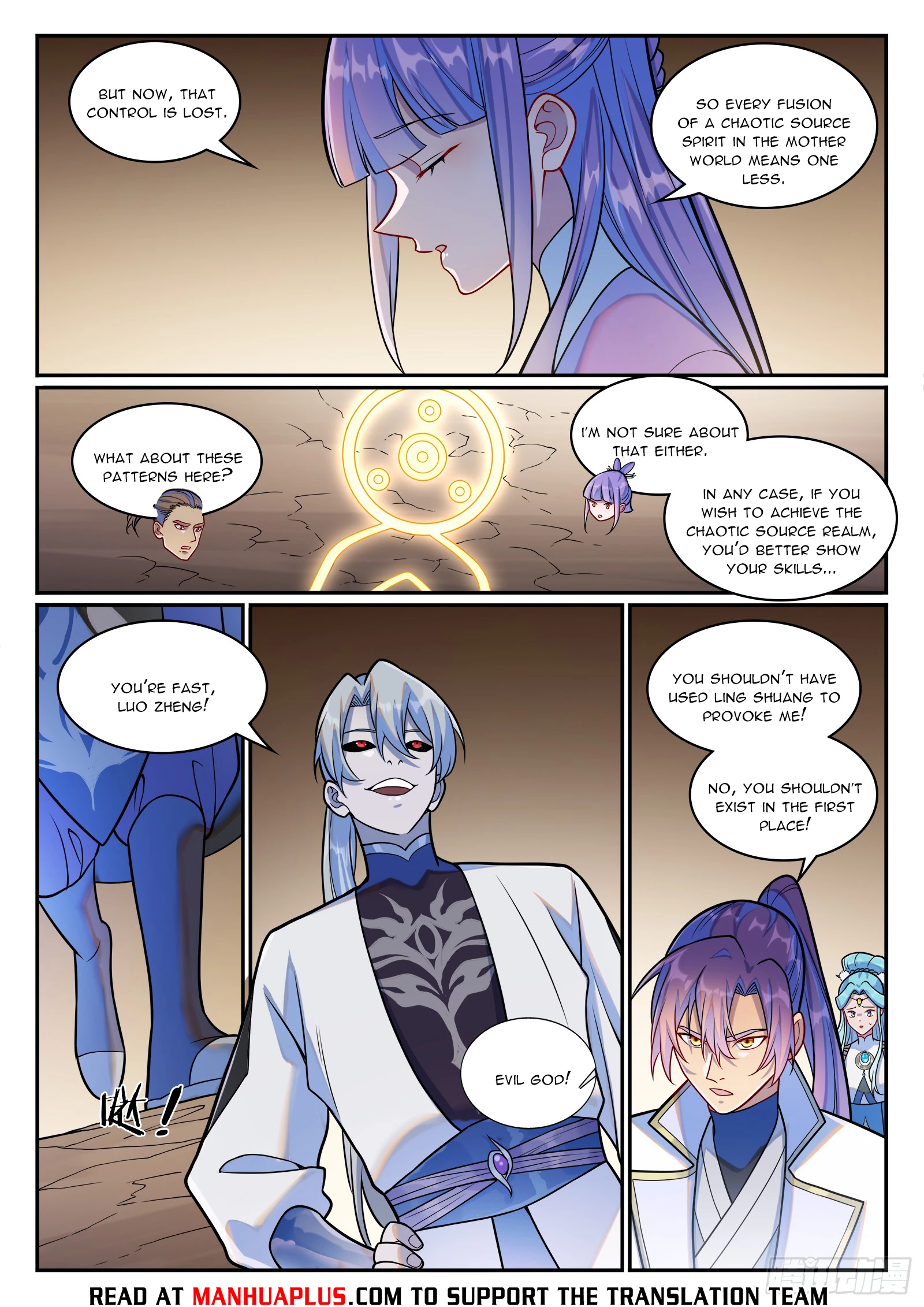 Apotheosis Chap 1263 - Next Chap 1264