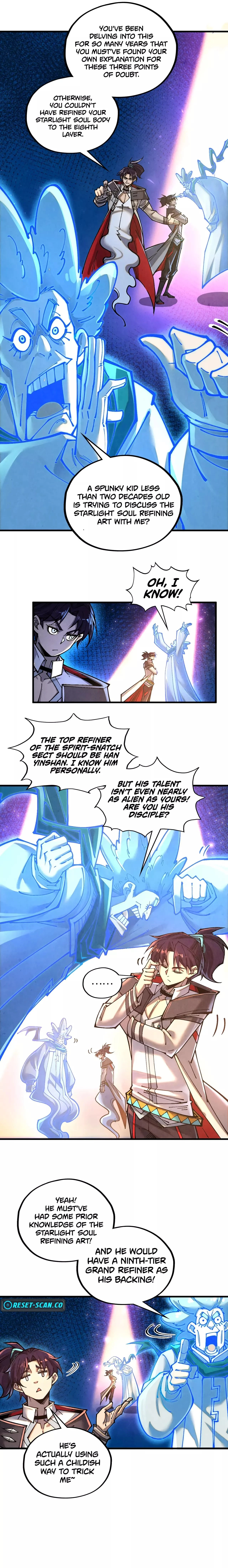 The Ultimate of All Ages Chap 379 - Next Chap 380