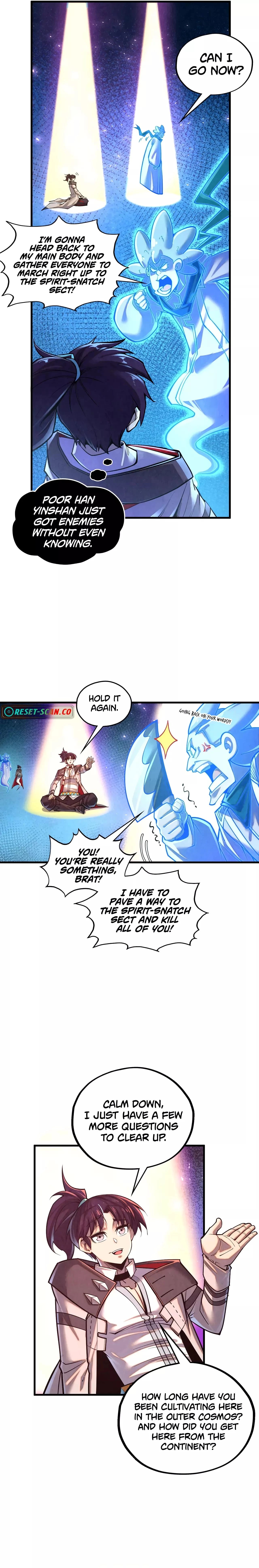 The Ultimate of All Ages Chap 379 - Next Chap 380
