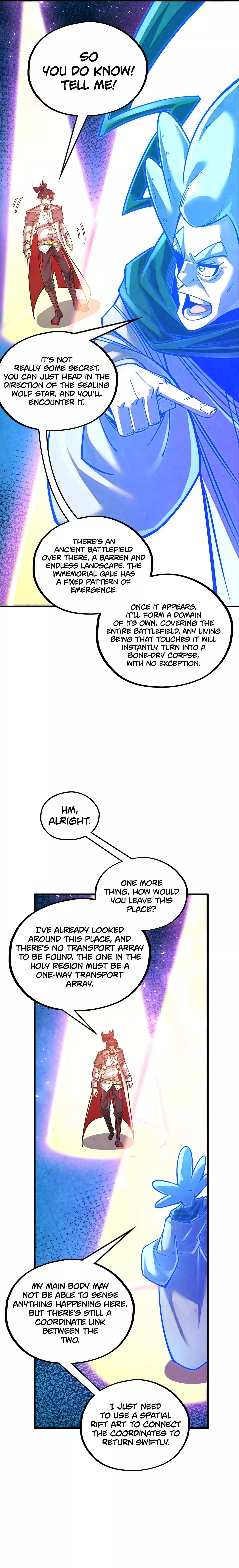 The Ultimate of All Ages Chap 379 - Next Chap 380