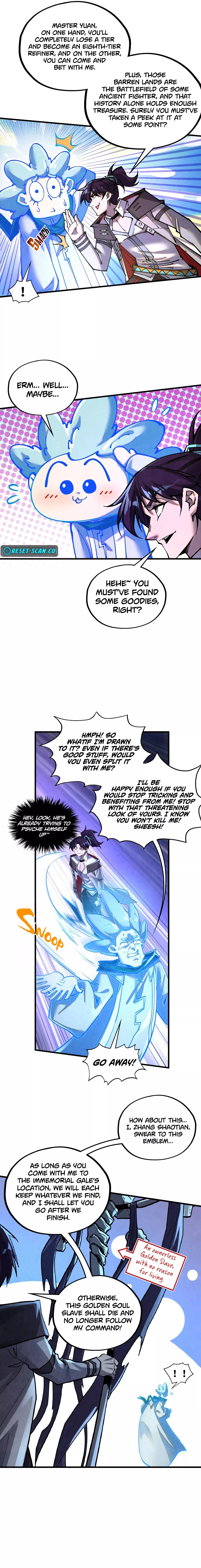 The Ultimate of All Ages  Chap 379 - Next Chap 380