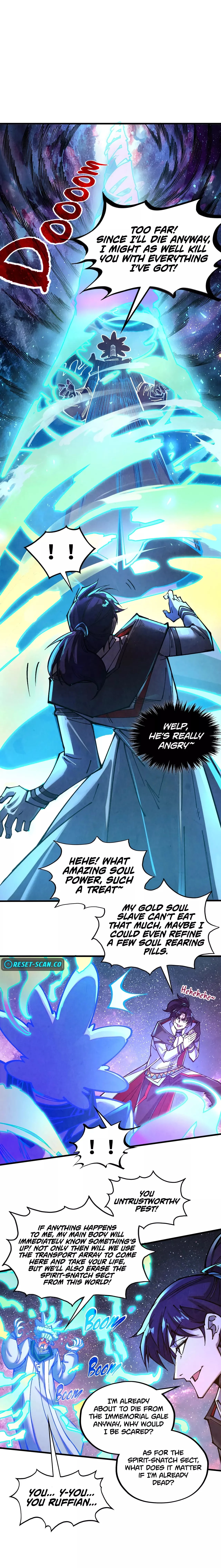 The Ultimate of All Ages Chap 379 - Next Chap 380