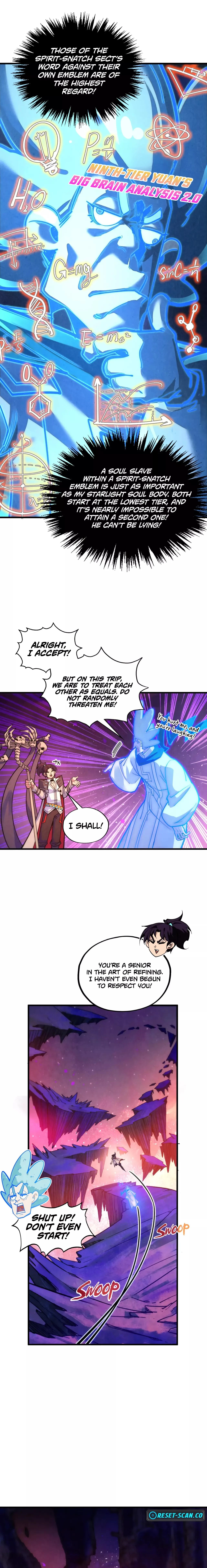 The Ultimate of All Ages  Chap 379 - Next Chap 380