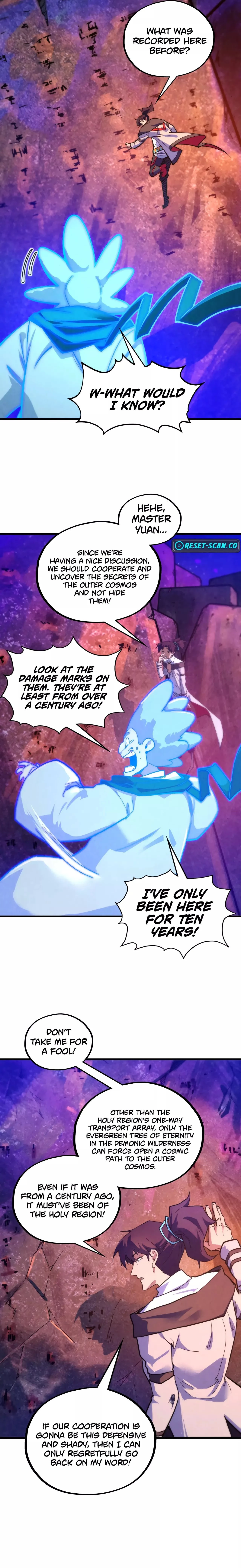 The Ultimate of All Ages Chap 379 - Next Chap 380