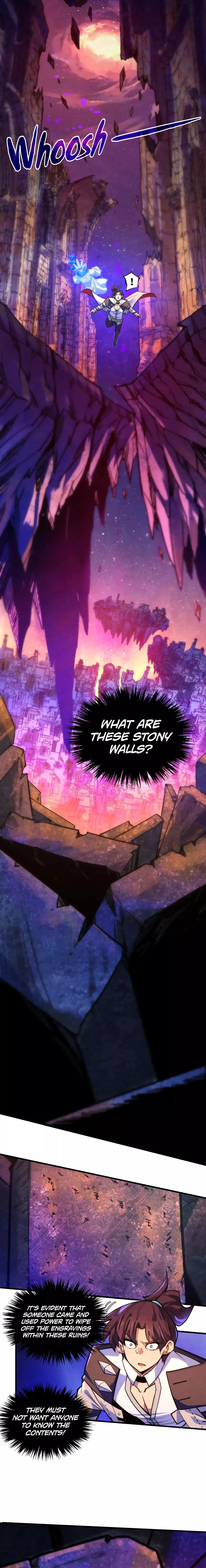 The Ultimate of All Ages  Chap 379 - Next Chap 380