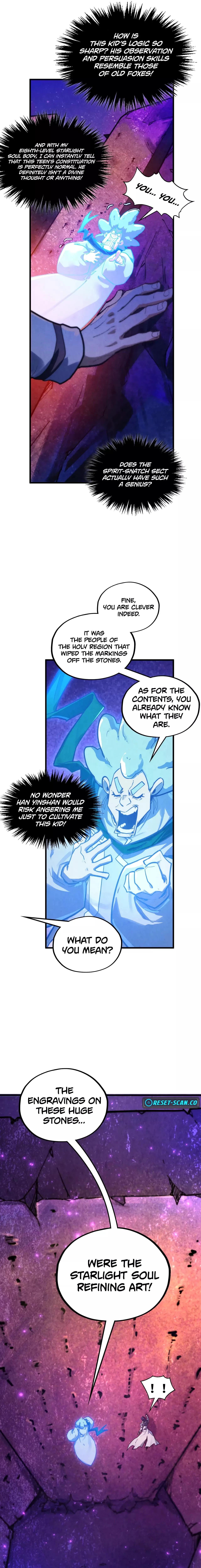 The Ultimate of All Ages Chap 379 - Next Chap 380