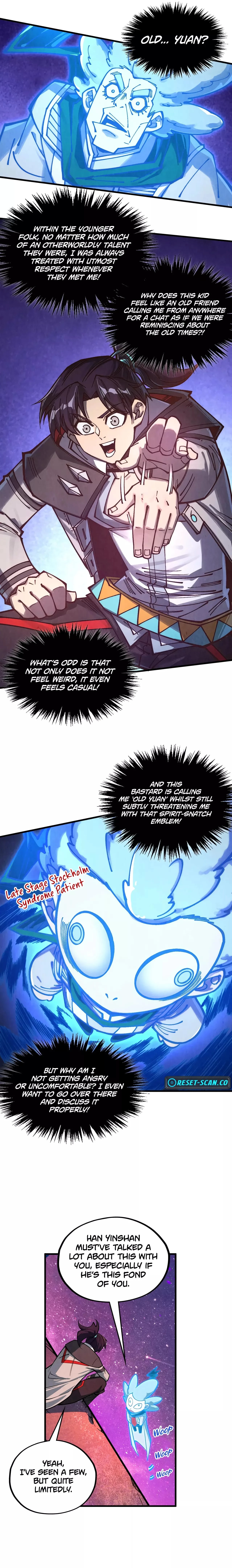 The Ultimate of All Ages  Chap 379 - Next Chap 380