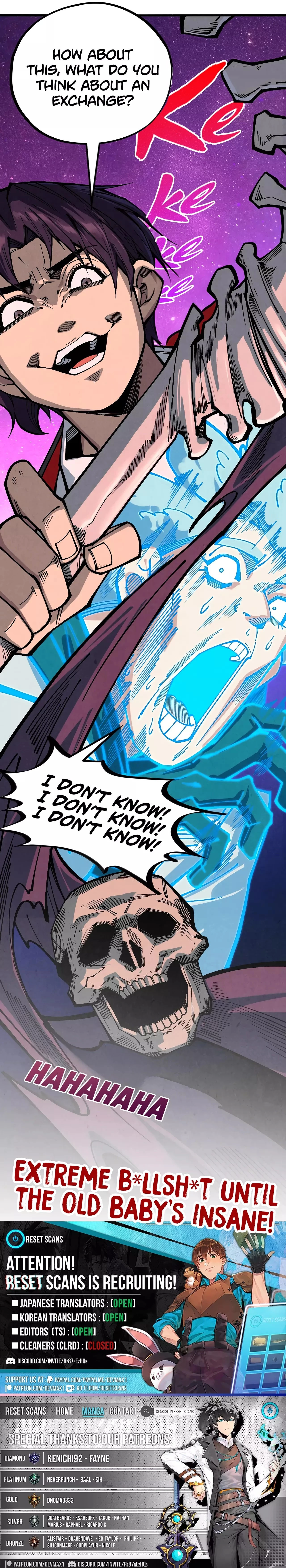 The Ultimate of All Ages Chap 379 - Next Chap 380