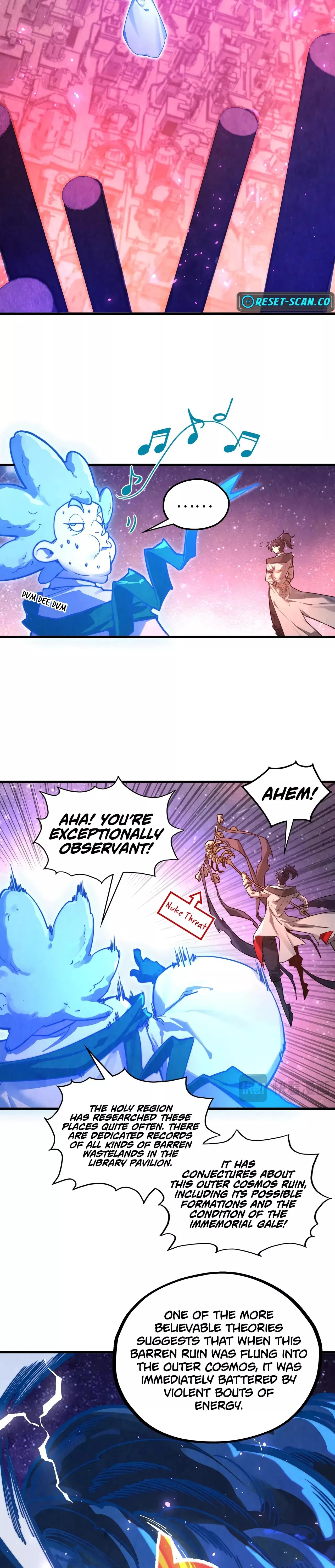 The Ultimate of All Ages Chap 380 - Next Chap 381