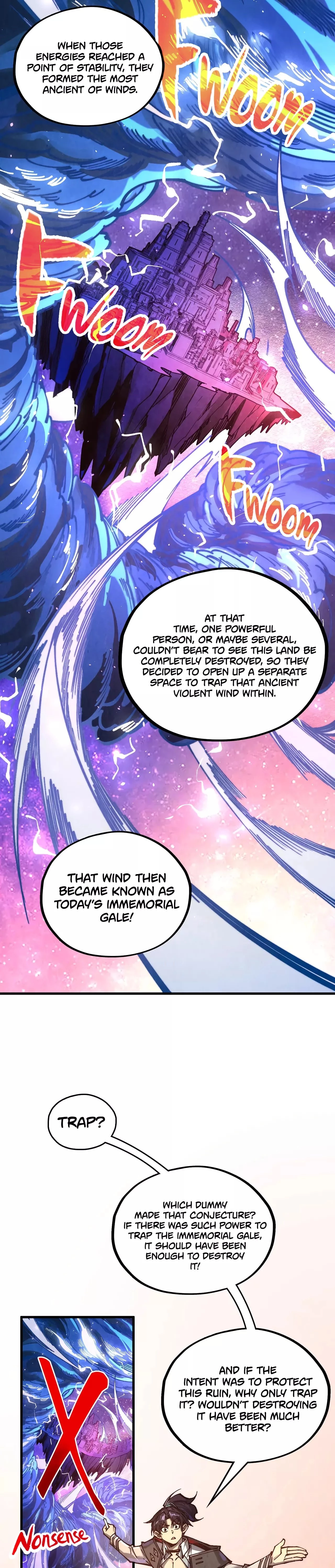 The Ultimate of All Ages Chap 380 - Next Chap 381